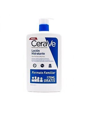 CeraVe Увлажняющее молочко для лица и тела, 1000 мл
